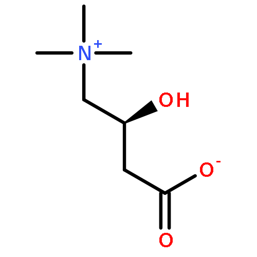 1-Propanaminium,3-carboxy-2-hydroxy-N,N,N-trimethyl-, inner salt, (2S)-