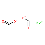 Formic acid, bariumsalt (8CI,9CI)