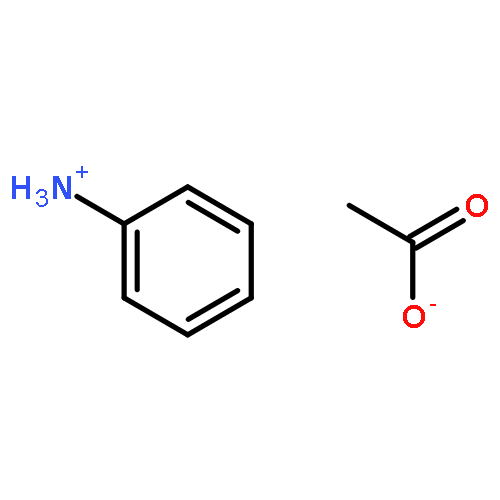 anilinium acetate