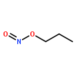 Nitrous acid, propylester