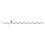 Hexadecanamide,N-(2-hydroxyethyl)-