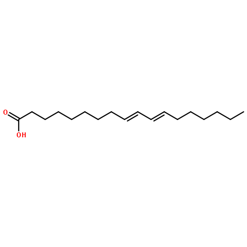 9,11-Octadecadienoic acid, (9Z,11Z)-