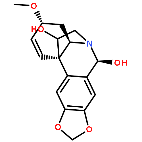 6-hydroxycrinamine