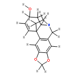 (+)-vittatine