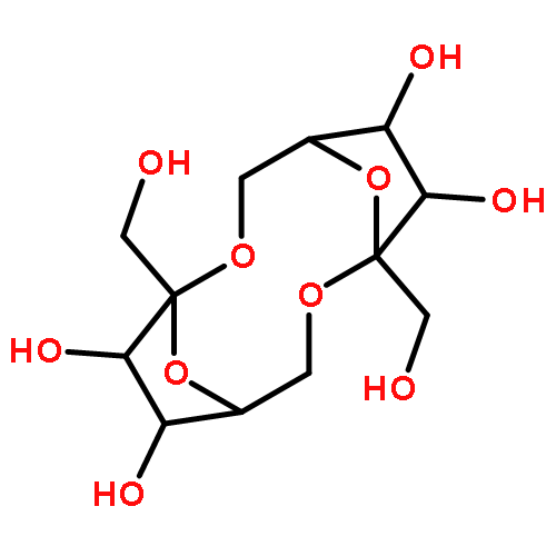 Di-b-D-fructofuranose2,6':6,2'-dianhydride