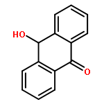 10-hydroxyanthracen-9(10H)-one