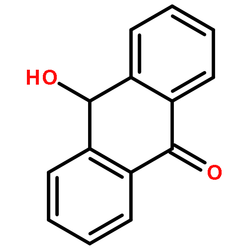 10-hydroxyanthracen-9(10H)-one