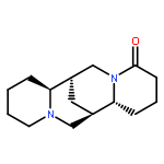 7,14-Methano-2H,11H-dipyrido[1,2-a:1',2'-e][1,5]diazocin-11-one,dodecahydro-, (7S,7aR,14S,14aS)-