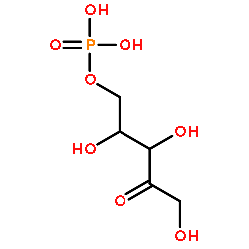 D-ribulose 5-phosphate