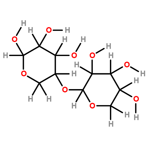 4-O-alpha-D-Xylopyranosyl-D-xylose