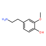 4-(2-Aminoethyl)-2-methoxyphenol