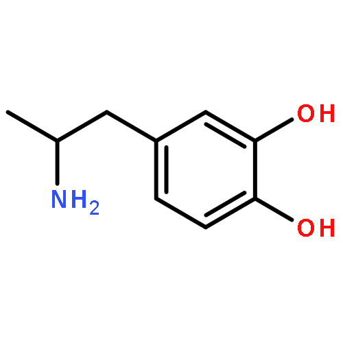 4-(2-amino-propyl)-pyrocatechol