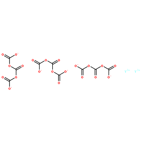 diyttrium tricarbonate