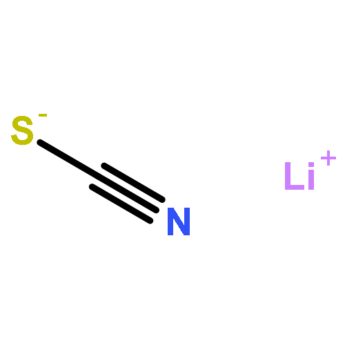 lithium thiocyanate