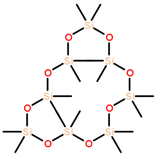 2,2,4,4,6,6,8,8,10,10,12,12,14,14,16,16-HEXADECAMETHYL-1,3,5,7,9,11,13,15-OCTAOXA-2,4,6,8,10,12,14,16-OCTASILACYCLOHEXADECANE