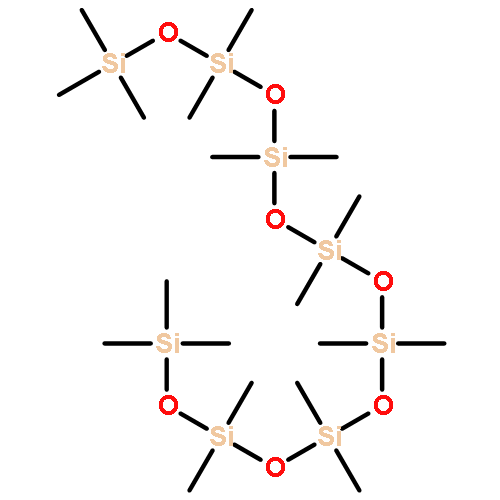 [DIMETHYL(TRIMETHYLSILYLOXY)SILYL]OXY-[[[[DIMETHYL(TRIMETHYLSILYLOXY)SILYL]OXY-DIMETHYLSILYL]OXY-DIMETHYLSILYL]OXY-DIMETHYLSILYL]OXY-DIMETHYLSILANE