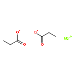 Propanoic acid,magnesium salt (9CI)