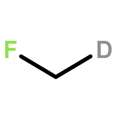 Methane-d, fluoro-(6CI,7CI,8CI,9CI)