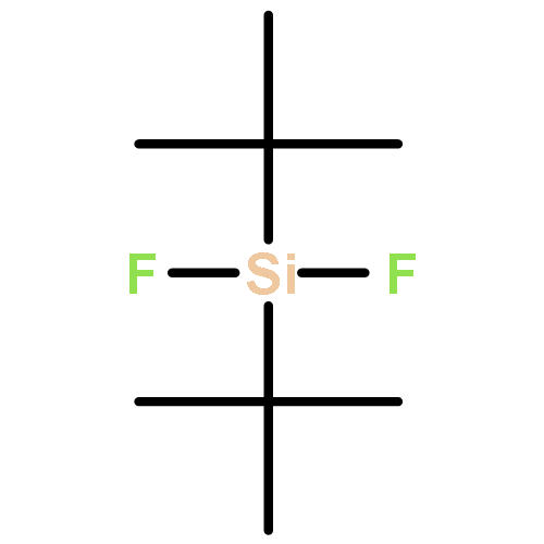 Silane, bis(1,1-dimethylethyl)difluoro-