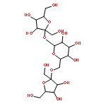 O-β-D-fructofuranosyl-(2→6)-β-D-fructofuranosyl-α-D-glucopyranoside