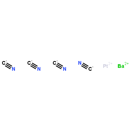 Platinum Barium Cyanide