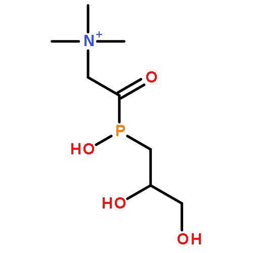 Ethanaminium,2-[[(2,3-dihydroxypropoxy)hydroxyphosphinyl]oxy]-N,N,N-trimethyl-, inner salt