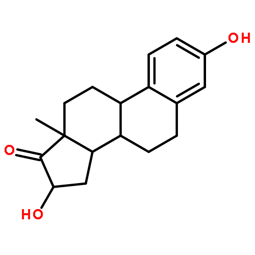 Estra-1,3,5(10)-trien-17-one,3,16-dihydroxy-, (16a)-