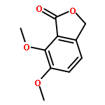 6,7-Dimethoxyisobenzofuran-1(3H)-one