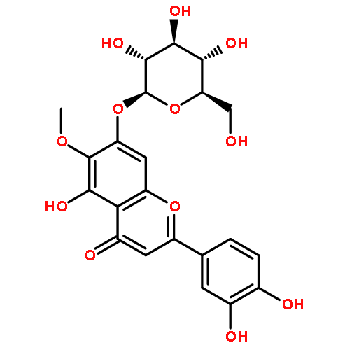 NEPETIN-7-GLUCOSIDE