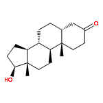 Androstan-3-one,17-hydroxy-, (5b,17b)-