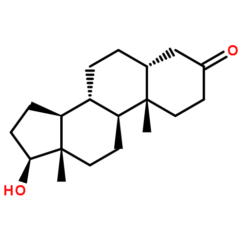 Androstan-3-one,17-hydroxy-, (5b,17b)-