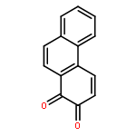 phenanthrene-1,2-dione