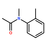 N-methyl-n-(2-methylphenyl)acetamide