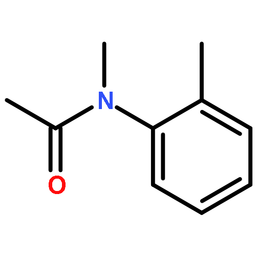 N-methyl-n-(2-methylphenyl)acetamide