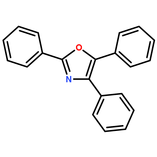 2,4,5-triphenyl-1,3-oxazole