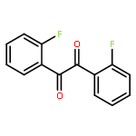 Ethanedione, bis(2-fluorophenyl)-