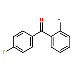 (2-Bromophenyl)(4-fluorophenyl)methanone