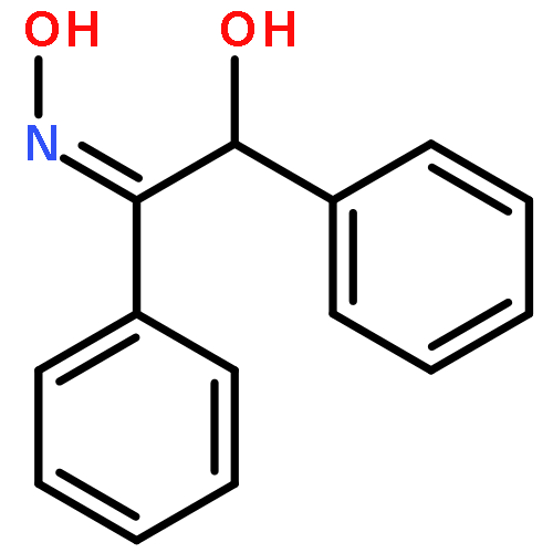 Benzoinoxime