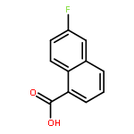 6-Fluoronaphthalene-1-carboxylic acid