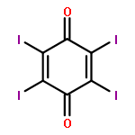 2,3,5,6-tetraiodocyclohexa-2,5-diene-1,4-dione