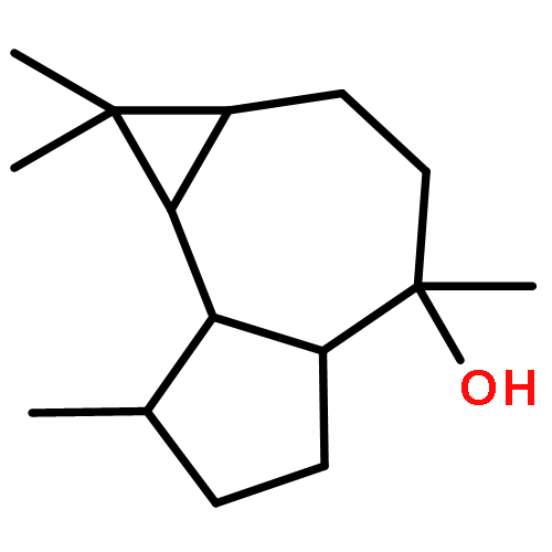 (1aR,4R,4aS,7R,7aS,7bS)-1,1,4,7-tetramethyldecahydro-1H-cyclopropa[e]azulen-4-ol