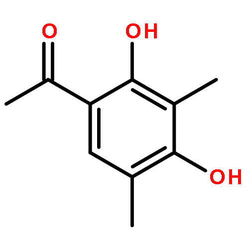 1-(2,4-dihydroxy-3,5-dimethylphenyl)ethanone