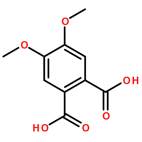 4,5-dimethoxybenzene-1,2-dicarboxylic acid