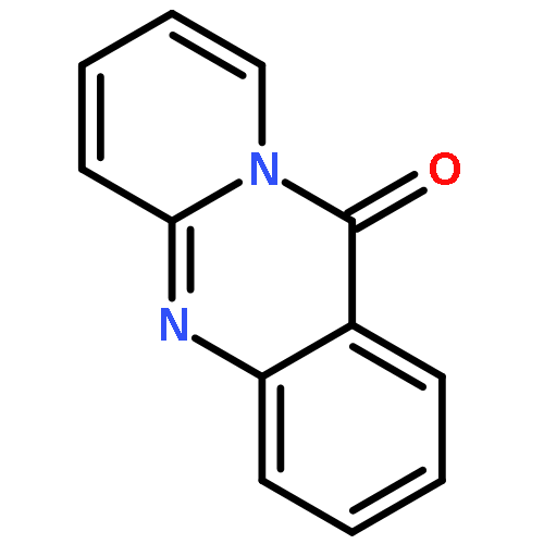 11H-Pyrido[2,1-b]quinazolin-11-one