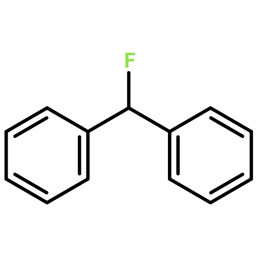 Benzene, 1,1'-(fluoromethylene)bis-