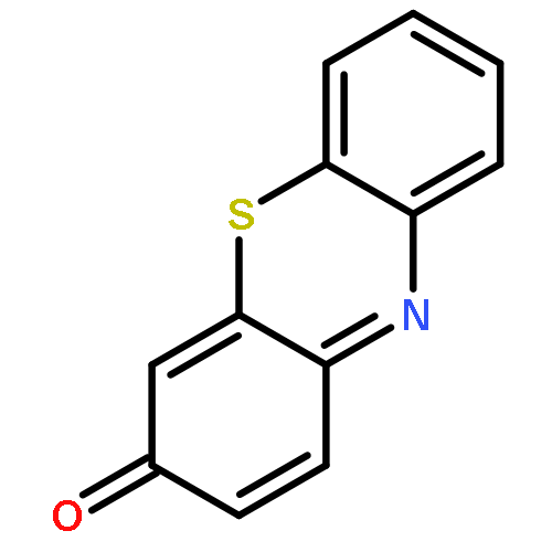 3H-phenothiazin-3-one