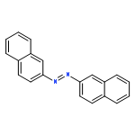 (E)-dinaphthalen-2-yldiazene