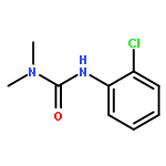 3-(2-chlorophenyl)-1,1-dimethylurea