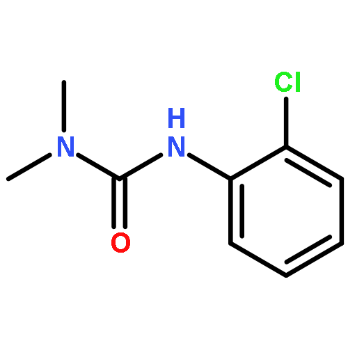 3-(2-chlorophenyl)-1,1-dimethylurea