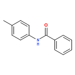 N-(4-methylphenyl)benzamide